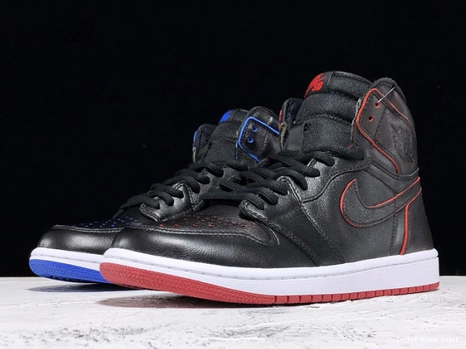 1 Air Jordan Mountain Lance SB - 653532-002 Black 0605